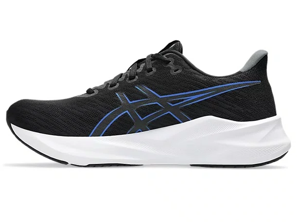 Tênis ASICS Versablast 4 Masculino Preto e Azul