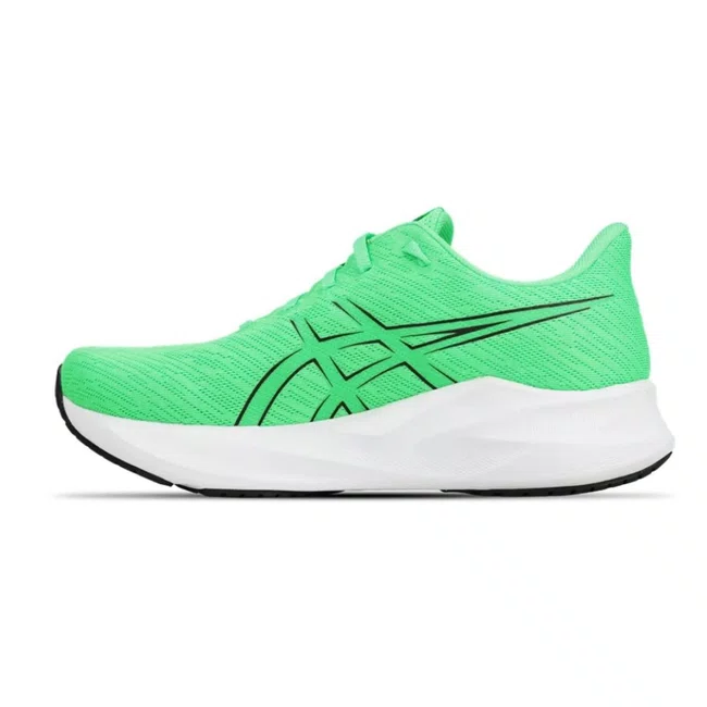 Tênis ASICS Versablast 4 Masculino Verde e Preto