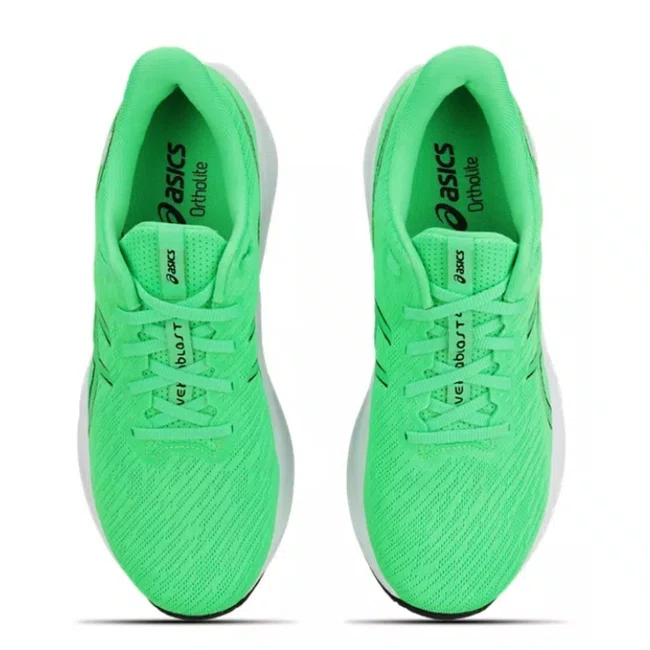 Tênis ASICS Versablast 4 Masculino Verde e Preto