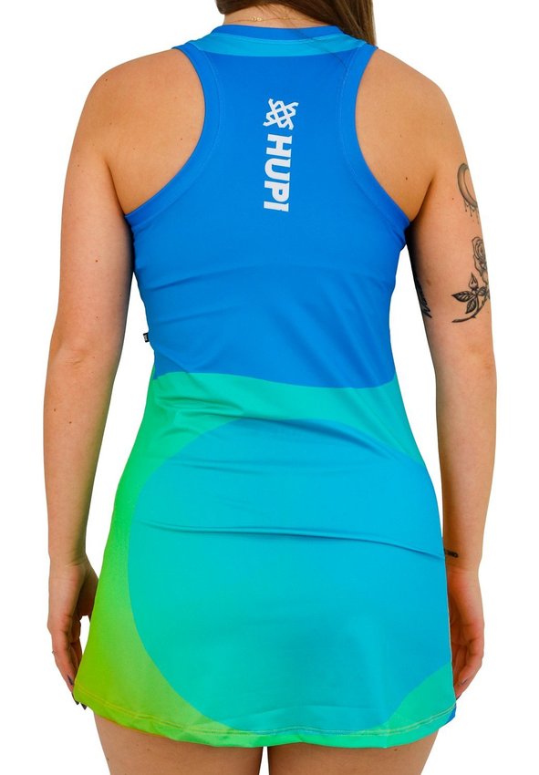 Vestido Padel / Beach Tennis Com Shorts Poliéster HUPI Aria