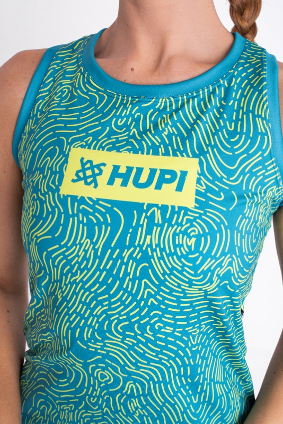 Vestido Padel / Beach Tennis Com Shorts Poliéster HUPI Denver