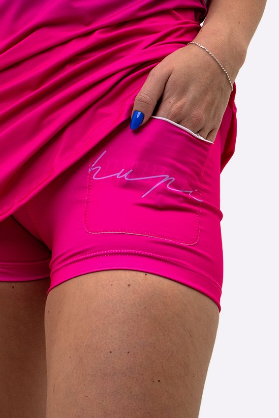 Vestido Padel / Beach Tennis HUPI Colors Roxo