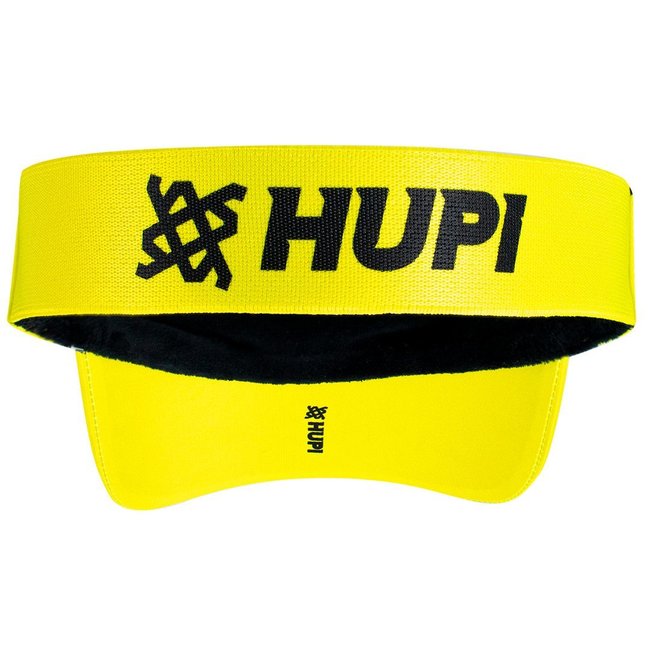 Viseira HUPI Amarelo Neon Liso
