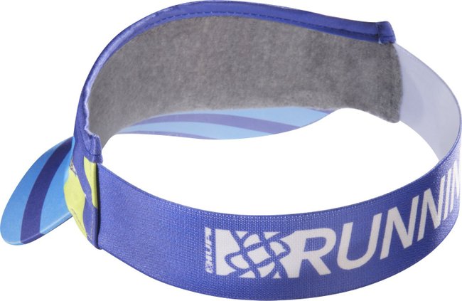 Viseira para Corrida HUPI Azul
