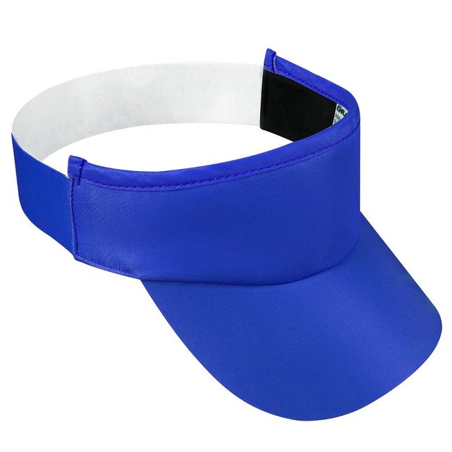 Viseira HUPI Azul Liso