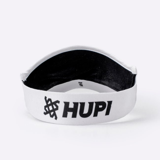 Viseira HUPI Branco Liso