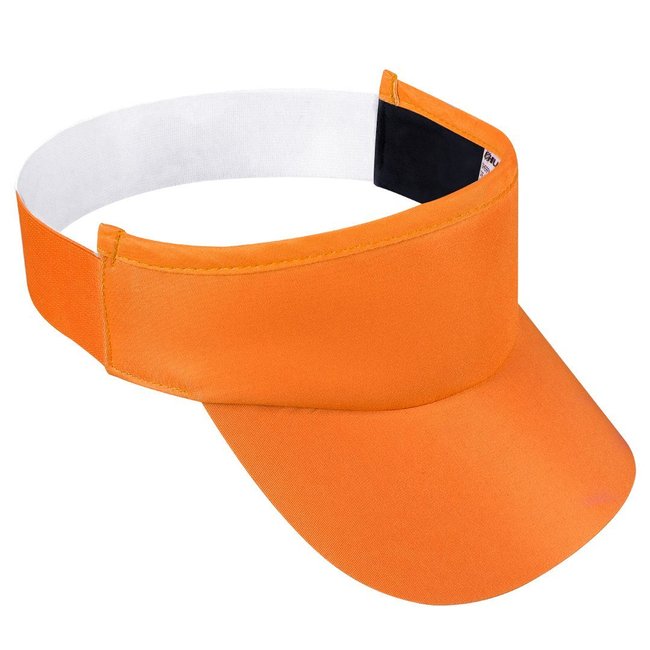 Viseira HUPI Laranja Liso