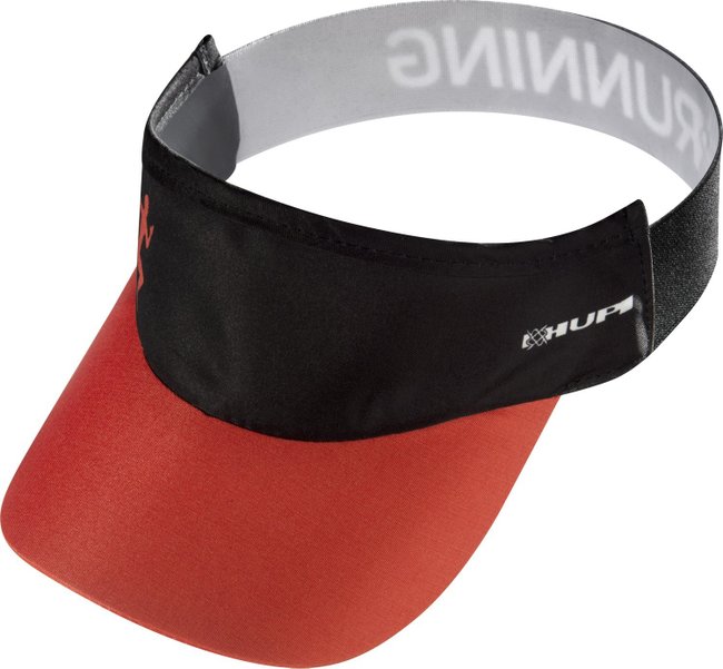 Viseira para Corrida HUPI Pace Laranja