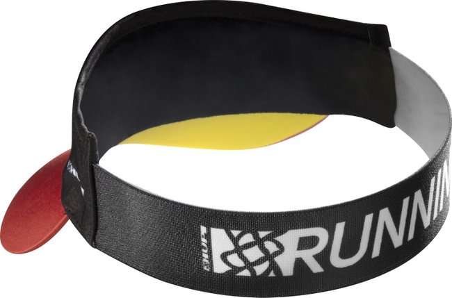 Viseira para Corrida HUPI Pace Laranja