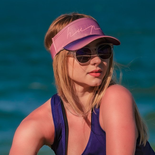 Viseira HUPI Pena