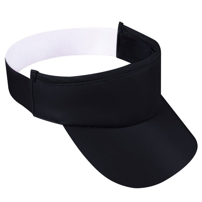 Viseira HUPI Preto Liso