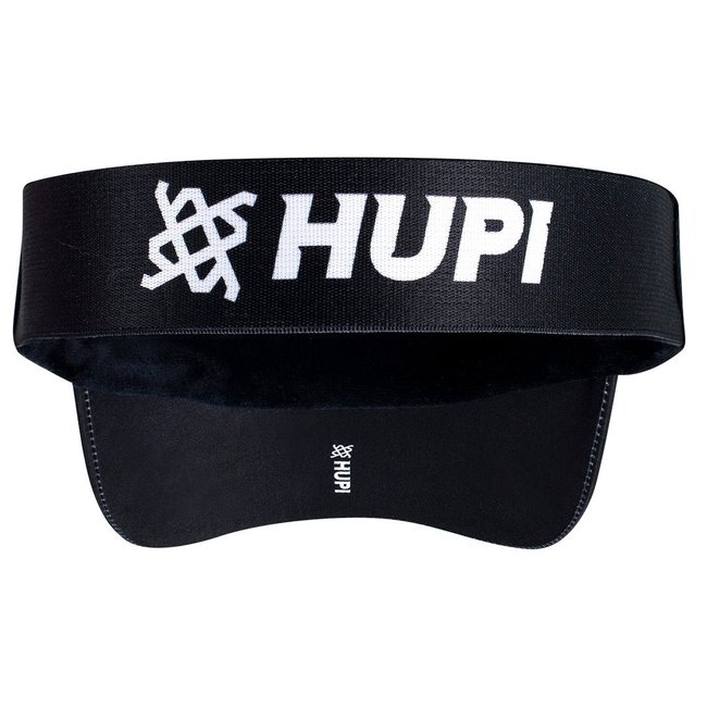 Viseira HUPI Preto Liso