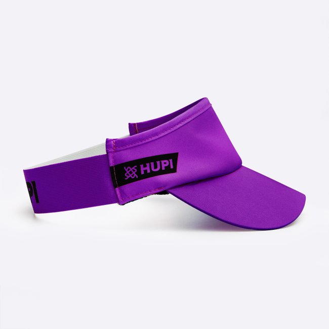 Viseira HUPI Roxo Liso