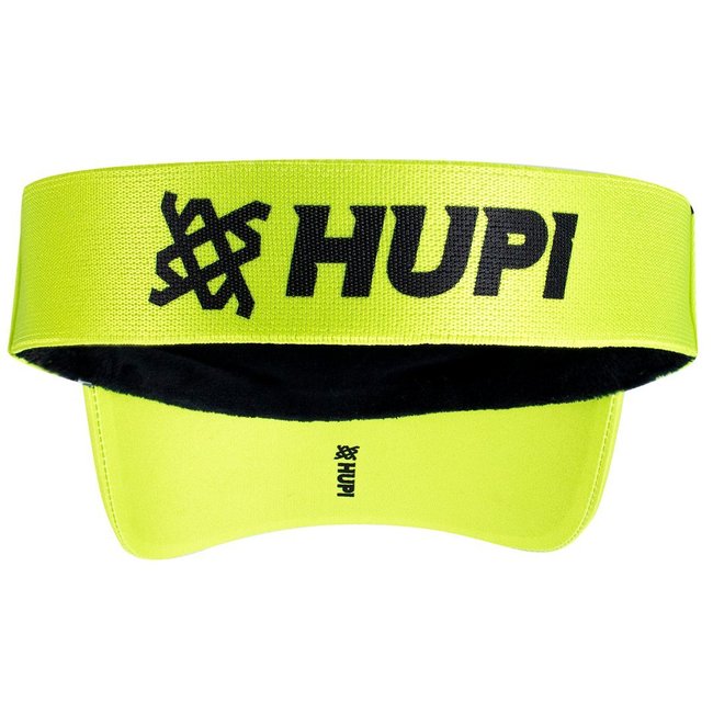 Viseira HUPI Verde Liso