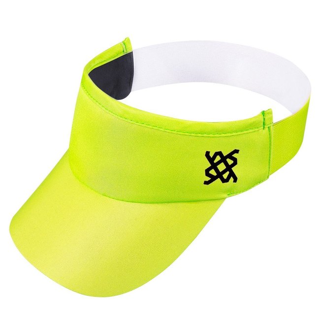 Viseira HUPI Verde Liso