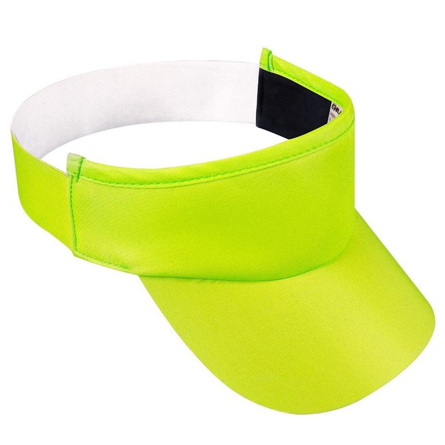 Viseira HUPI Verde Liso