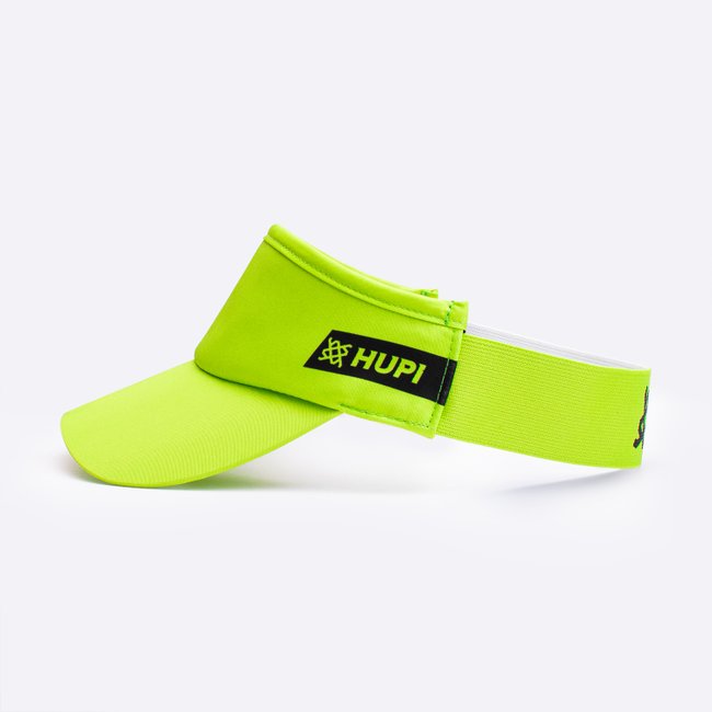 Viseira HUPI Verde Liso