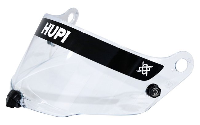 Viseira para Capacete HUPI Evo Anti Embaçante