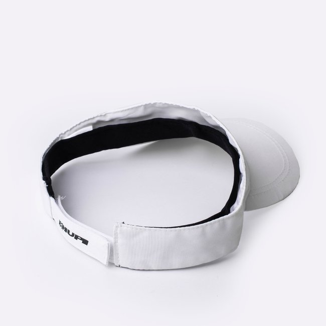 Viseira para Corrida Dry HUPI Branco