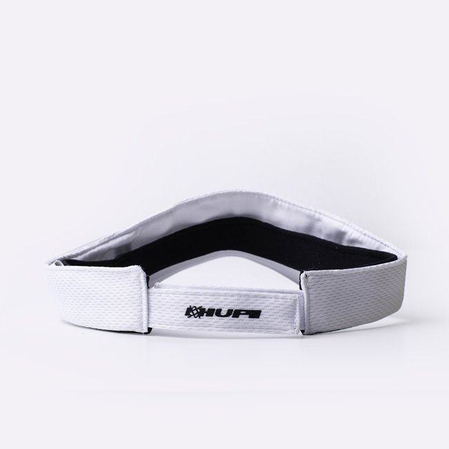 Viseira para Corrida Dry HUPI Branco