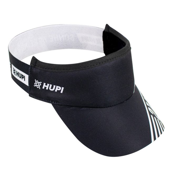 Viseira para Corrida HUPI 21K Element Preto