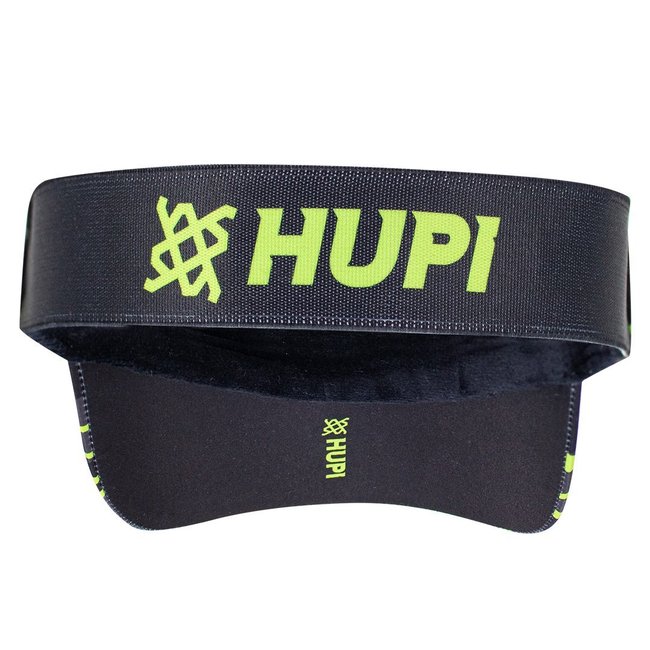 Viseira para Corrida HUPI 21k Grids Verde