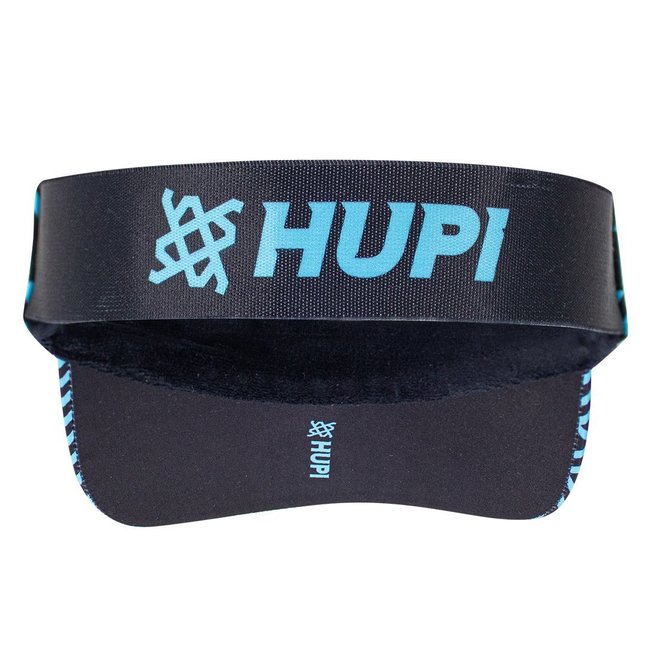 Viseira para Corrida HUPI 42k Grids Azul