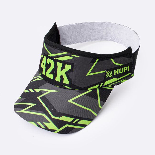 Viseira para Corrida HUPI 42k Neo