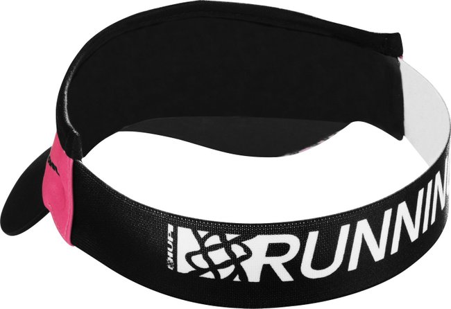 Viseira para Corrida HUPI Biometria Rosa