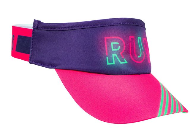 Viseira para Corrida HUPI Break The Limits