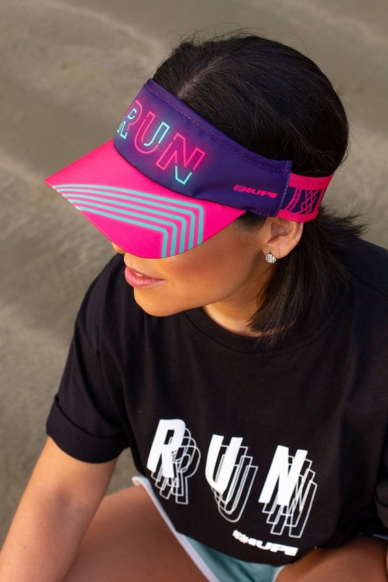 Viseira para Corrida HUPI Break The Limits
