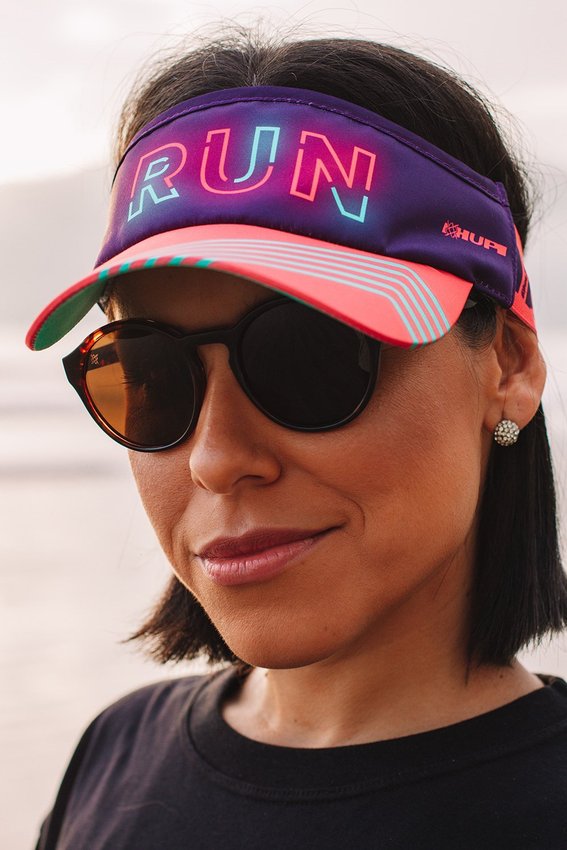 Viseira para Corrida HUPI Break The Limits