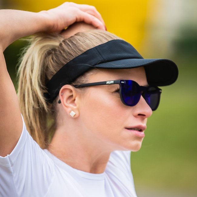 Viseira para Corrida HUPI Dryfit Run