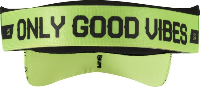 Viseira para Corrida HUPI Good Vibes