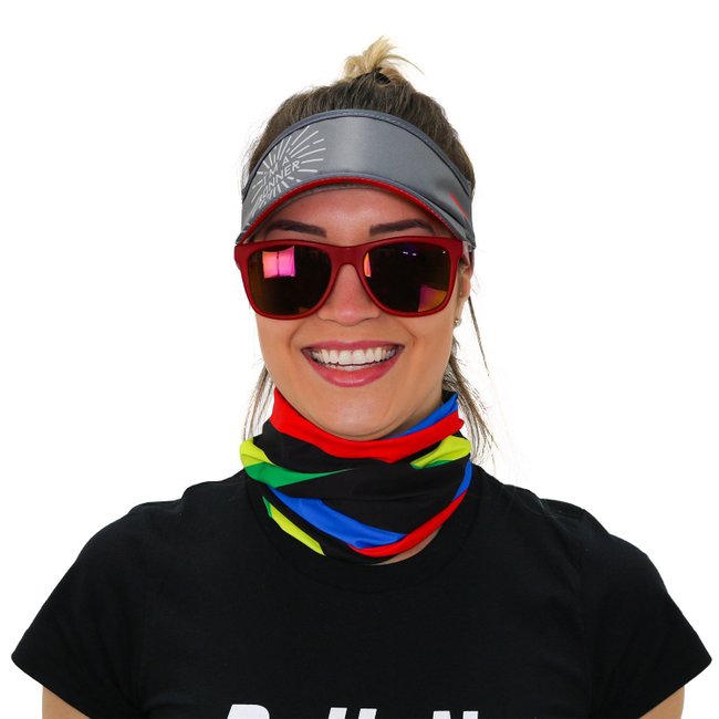 Viseira para Corrida HUPI I am a Runner