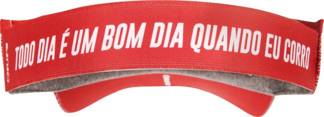 Viseira para Corrida HUPI Japa