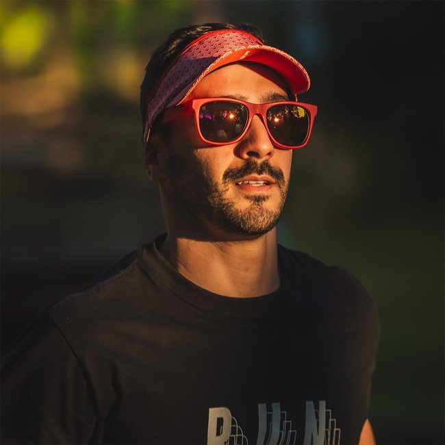 Viseira para Corrida HUPI Japa