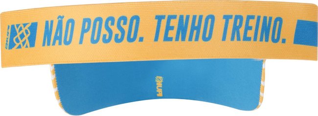 Viseira para Corrida HUPI Nuvem