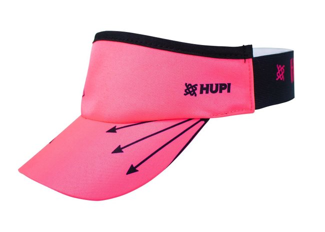 Viseira para Corrida HUPI O Mundo é Seu