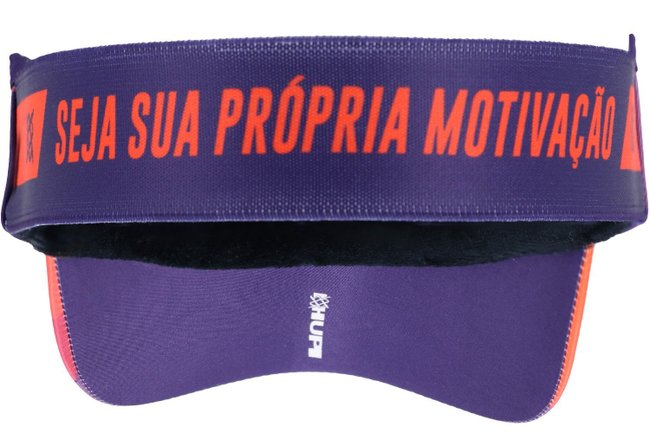Viseira para Corrida HUPI Paradise
