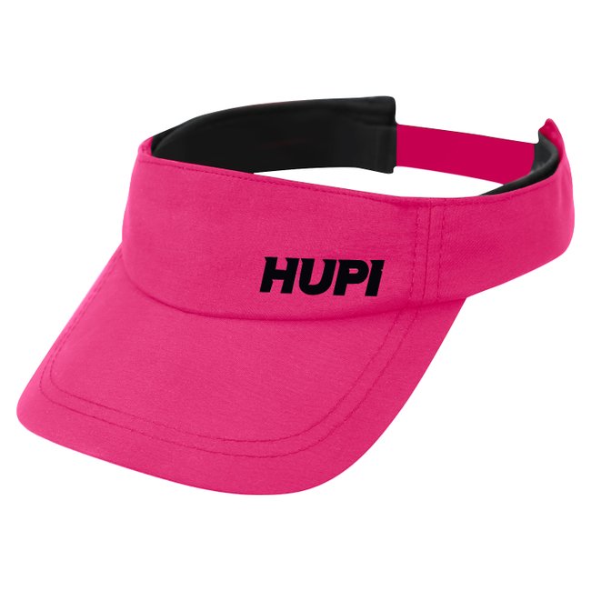 Viseira para Corrida HUPI Pink