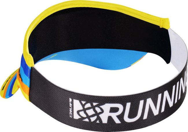 Viseira para Corrida HUPI Quarteto