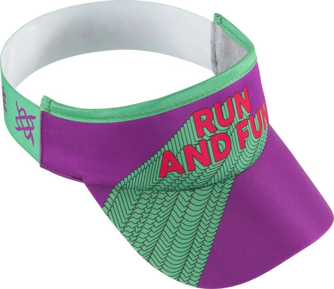 Viseira para Corrida HUPI Run And Fun