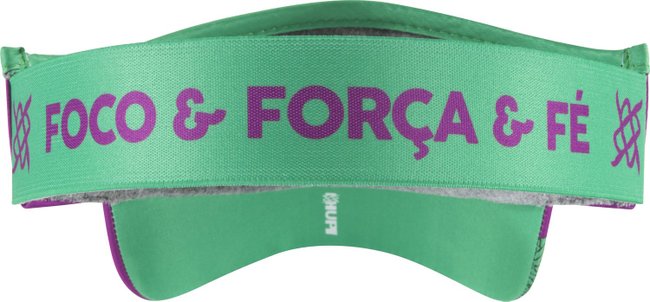 Viseira para Corrida HUPI Run And Fun