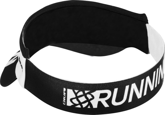 Viseira para Corrida HUPI RUN Branco