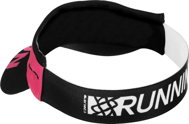 Viseira para Corrida HUPI RUN Rosa