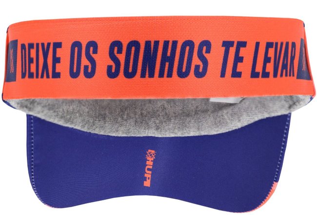 Viseira para Corrida HUPI Sonhos