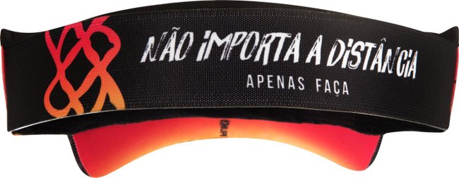 Viseira para Corrida HUPI Sunset