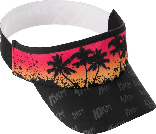 Viseira para Corrida HUPI Sunset