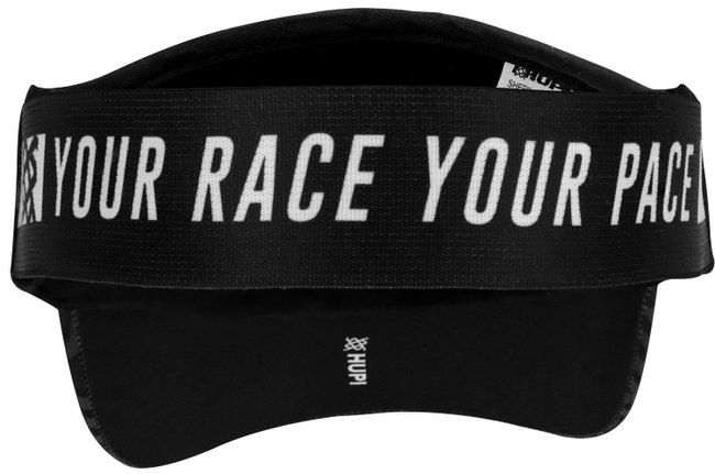Viseira para Corrida HUPI Your Race Your Pace